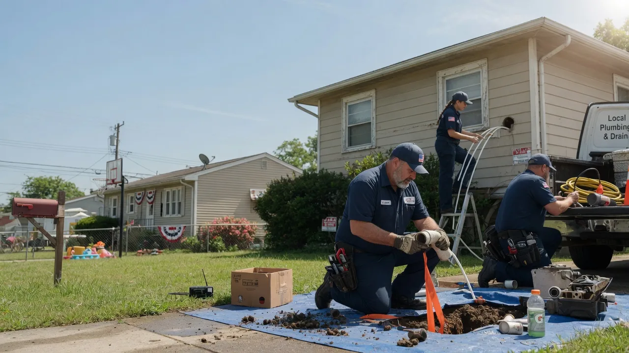 Faucet Repair in Whiteside, TN near me